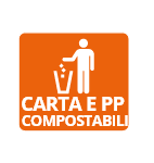 carta e pp compostabili